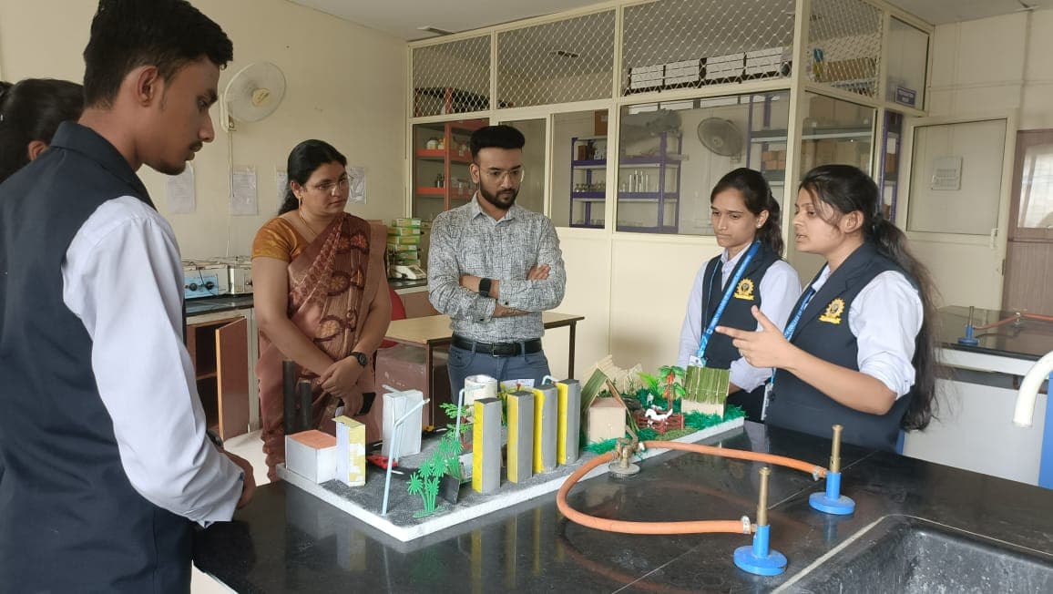 Srinath College of Pharmacy Aurangabad Infrastructure photo 27